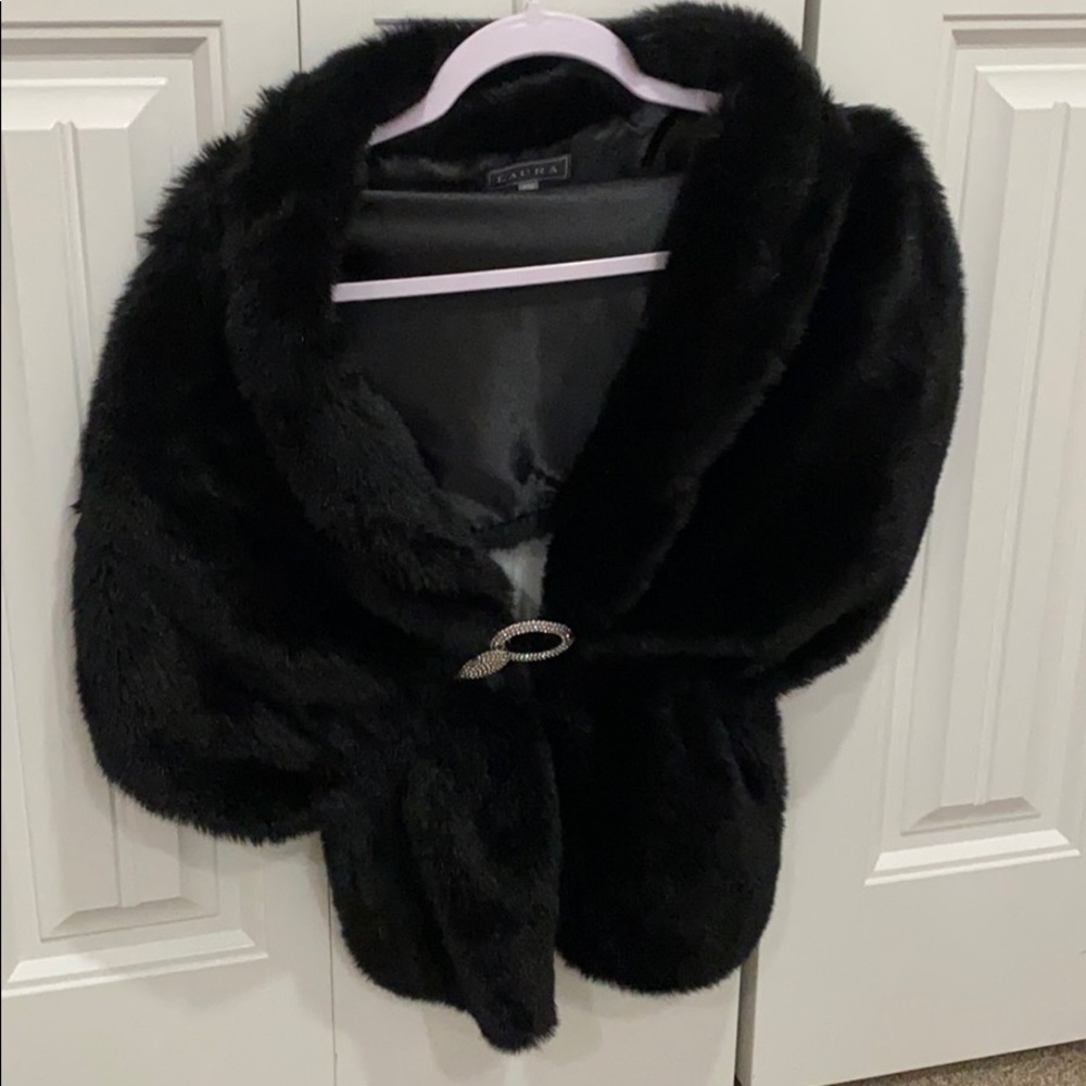 Faux fur Laura brand